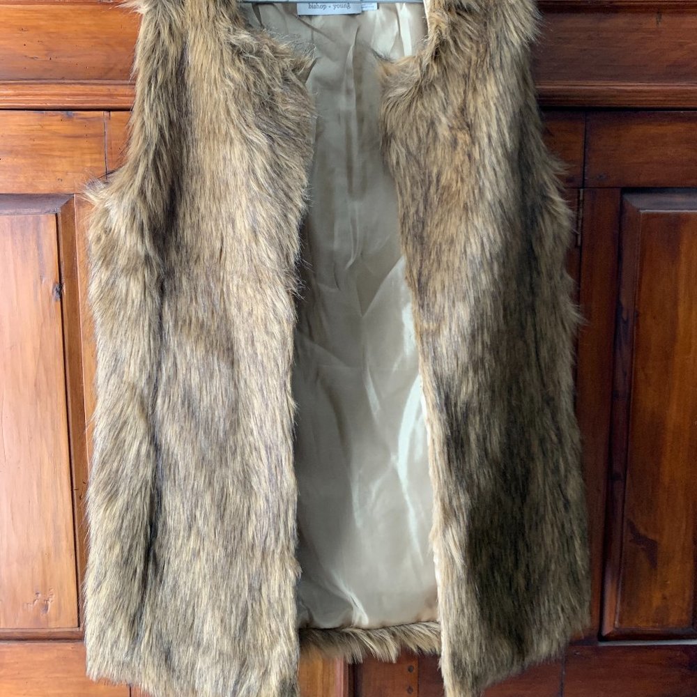 Fur Vest
